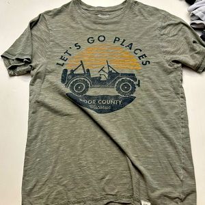 Legacy vintage t-shirt